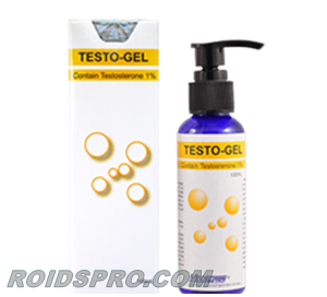 Testo-Gel for sale | Testosterone Gel 1% 100 ml | Meditech Pharma